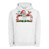 Pigment Lunar Rock custom name christmas Urban Hoodie - texasbilliewilder
