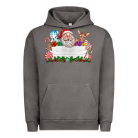 Pigment Tornado custom name christmas Urban Hoodie - texasbilliewilder
