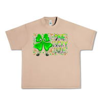Burro one lucky dude Urban Heavy Tee - RacoonDesign