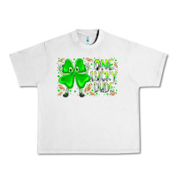 Lunar Rock one lucky dude Urban Heavy Tee - RacoonDesign