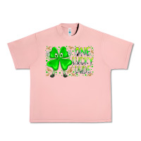 Salmon one lucky dude Urban Heavy Tee - RacoonDesign