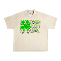 Sandshell one lucky dude Urban Heavy Tee - RacoonDesign