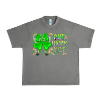 Tornado one lucky dude Urban Heavy Tee - RacoonDesign