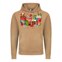Vintage Camel strawberry coffee cups Vintage Hoodie - Zillion Design Studio