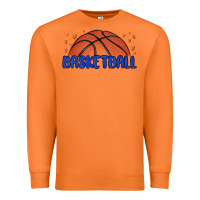 Carrot basketball Premium Sweatshirt - MaliasSmallBusiness