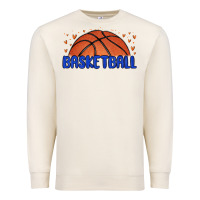 Sandshell basketball Premium Sweatshirt - MaliasSmallBusiness