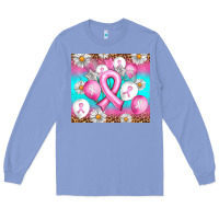 Colony Blue Breast cancer balloon Long Sleeve Tee - Artiststas