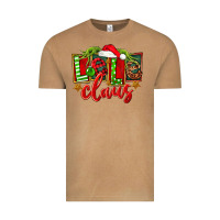 Vintage Camel christmas lele claus Vintage Tee - FaDigitalArtStudio
