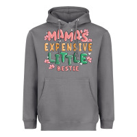 Storm mamas expensive little bestie Heavyweight Hoodie - MaliasSmallBusiness
