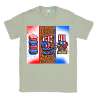 Matcha usa macaroon and boots Classic Tee - AdoDesignShop