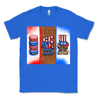 True Royal usa macaroon and boots Classic Tee - AdoDesignShop