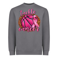 Storm tackle cancer basketball Heavyweight Sweatshirt - texasbilliewilder