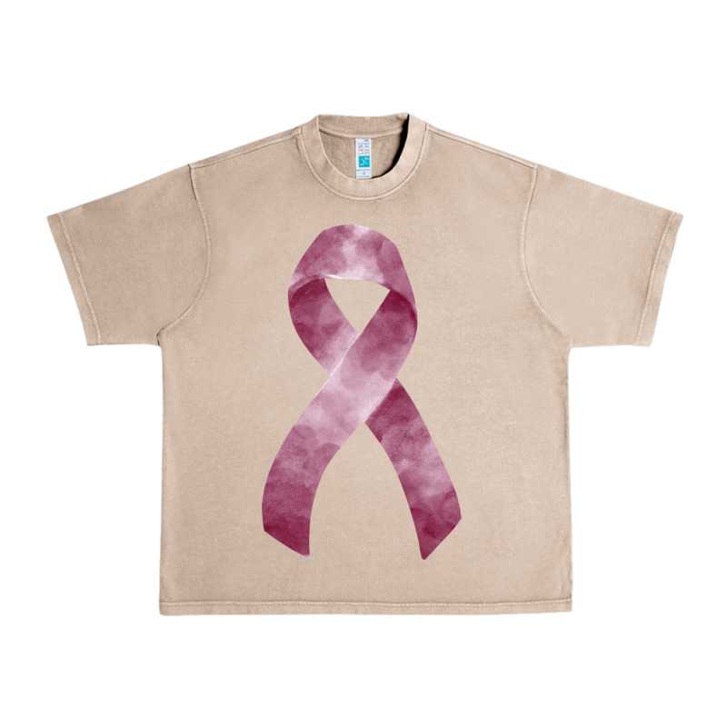 Multiple Myeloma Mm Maroon Ribbon Fa Element Urban Heavy Tee by FaDigitalArtStudio | Teevron