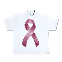 White multiple myeloma mm maroon ribbon fa element Urban Heavy Tee - FaDigitalArtStudio