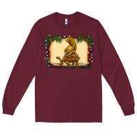Burgundy Speed is Relative Essential Long Sleeve Tee - Bettercallsaul