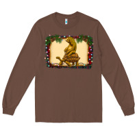 Chestnut Speed is Relative Essential Long Sleeve Tee - Bettercallsaul