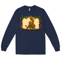 Navy Speed is Relative Essential Long Sleeve Tee - Bettercallsaul