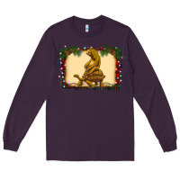 Plum Speed is Relative Essential Long Sleeve Tee - Bettercallsaul