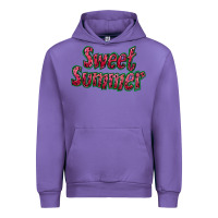 Tulip sweet summer watermelon Urban Hoodie - NancyCooperArtShop