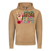 Vintage Camel rockin the mom life mothers day Vintage Hoodie - texasbilliewilder