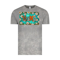 Cloud Rock western daisy mama skinny metal can holder Vintage Tee - HRA Design Shop