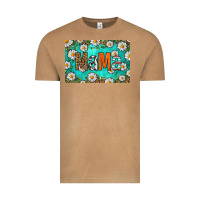 Vintage Camel western daisy mama skinny metal can holder Vintage Tee - HRA Design Shop