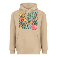 Mushroom in my 100 days of school era Heavyweight Hoodie - MaliasSmallBusiness