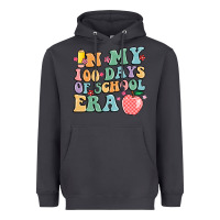 Smoke in my 100 days of school era Heavyweight Hoodie - MaliasSmallBusiness