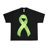 Black non hodgkin lymphoma cancer ribbon fa element Urban Heavy Tee - FaDigitalArtStudio