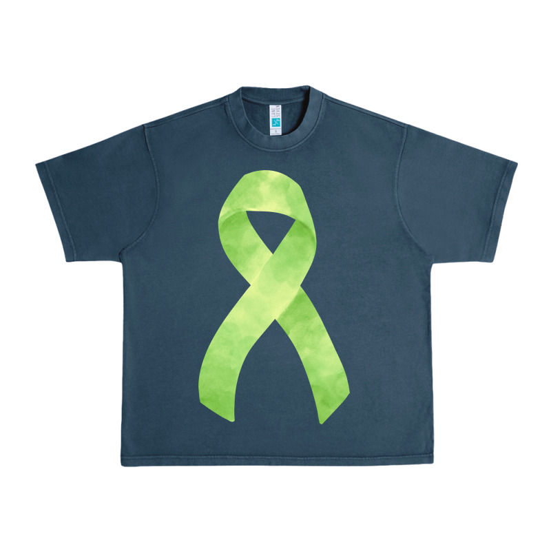 Non Hodgkin Lymphoma Cancer Ribbon Fa Element Urban Heavy Tee by FaDigitalArtStudio | Teevron