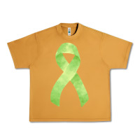 Peanut Butter non hodgkin lymphoma cancer ribbon fa element Urban Heavy Tee - FaDigitalArtStudio