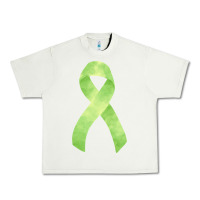 Pistachio non hodgkin lymphoma cancer ribbon fa element Urban Heavy Tee - FaDigitalArtStudio