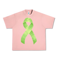 Salmon non hodgkin lymphoma cancer ribbon fa element Urban Heavy Tee - FaDigitalArtStudio