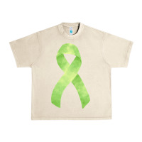 Sandshell non hodgkin lymphoma cancer ribbon fa element Urban Heavy Tee - FaDigitalArtStudio