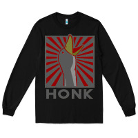 Black Honk Long Sleeve Tee - Bettercallsaul