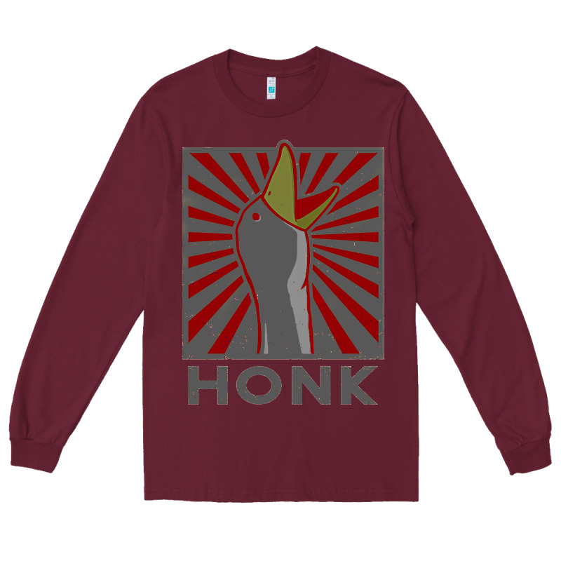 Honk Long Sleeve Tee by Bettercallsaul | Teevron