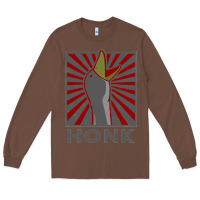 Chestnut Honk Long Sleeve Tee - Bettercallsaul