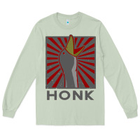Matcha Honk Long Sleeve Tee - Bettercallsaul