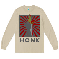 Mushroom Honk Long Sleeve Tee - Bettercallsaul
