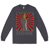 Smoke Honk Long Sleeve Tee - Bettercallsaul