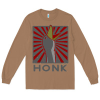 Toasted Coconut Honk Long Sleeve Tee - Bettercallsaul