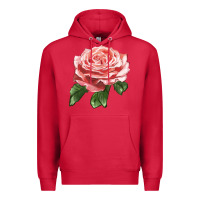 Cardinal America Rose Premium Hoodie - LillyAllenDesigns
