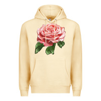 Pina Colada America Rose Premium Hoodie - LillyAllenDesigns