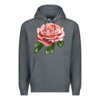 Rock America Rose Premium Hoodie - LillyAllenDesigns