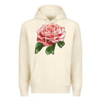 Sandshell America Rose Premium Hoodie - LillyAllenDesigns