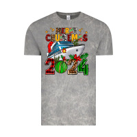 Cloud Rock merry cruisemas 2024 Vintage Tee - AdoDesignShop