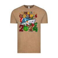 Vintage Coffee merry cruisemas 2024 Vintage Tee - AdoDesignShop