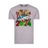 Vintage Zinc merry cruisemas 2024 Vintage Tee - AdoDesignShop