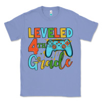 Colony Blue leveled 4th grade Classic Tee - JahusDesignShop