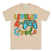 Mushroom leveled 4th grade Classic Tee - JahusDesignShop